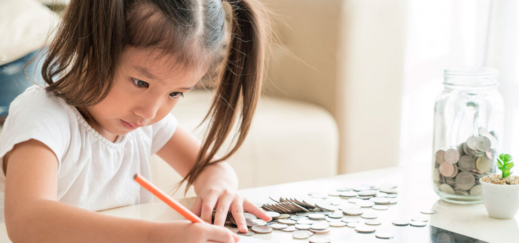 Manfaat Mengenalkan Literasi Keuangan Pada Anak – DAIGI